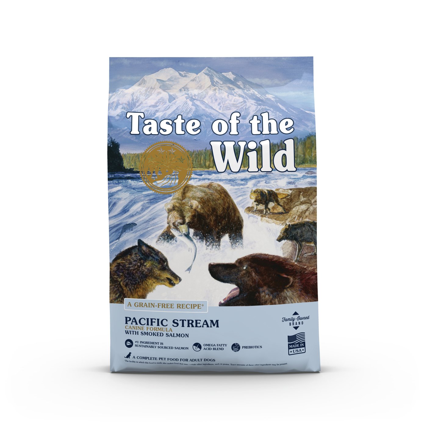 TOW PACIFIC STREAM CANINE фото 1