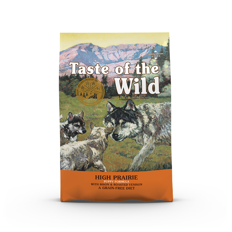 TOW HIGH PRAIRIE PUPPY фото 1
