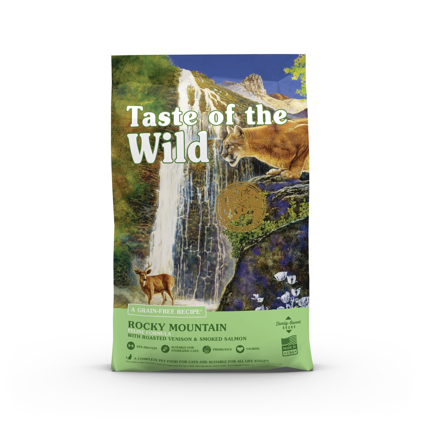 TOW ROCKY MOUNTAIN FELINE CAT фото 1