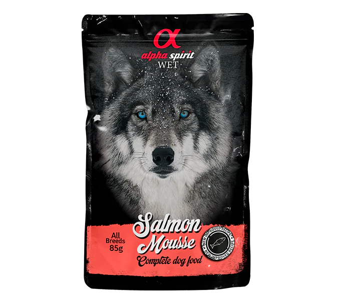 ALPHA SPIRIT POUCH SALMON MOUSSE фото 1