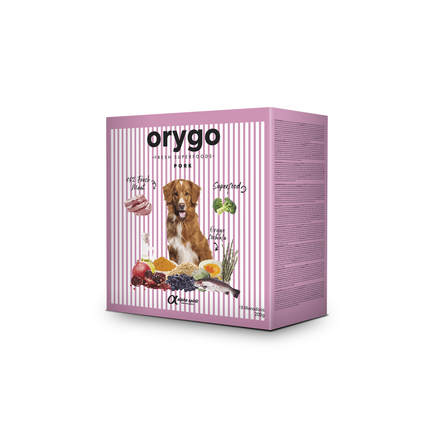 Orygo Pork фото 1
