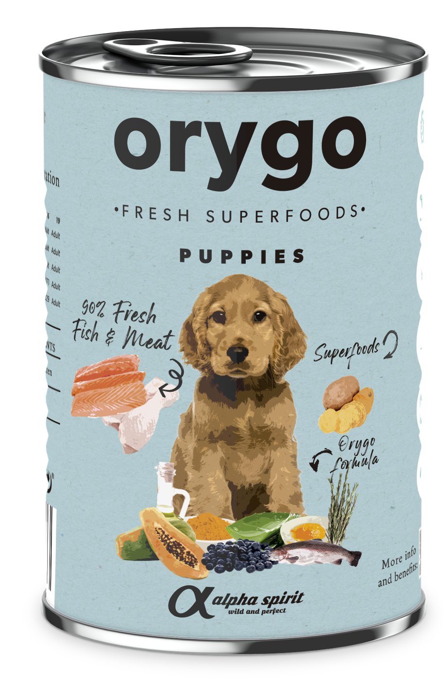 ORYGO WET PUPPIES фото 1