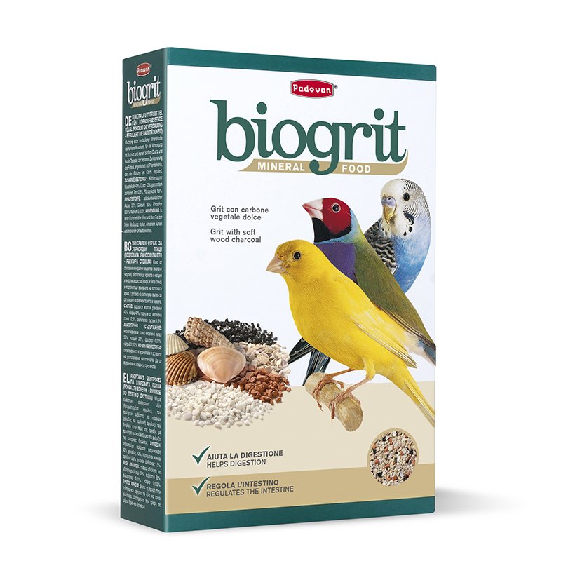 Biogrit