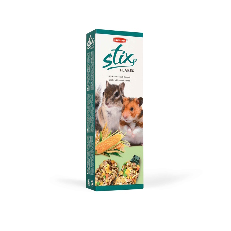 Stix flakes criceti