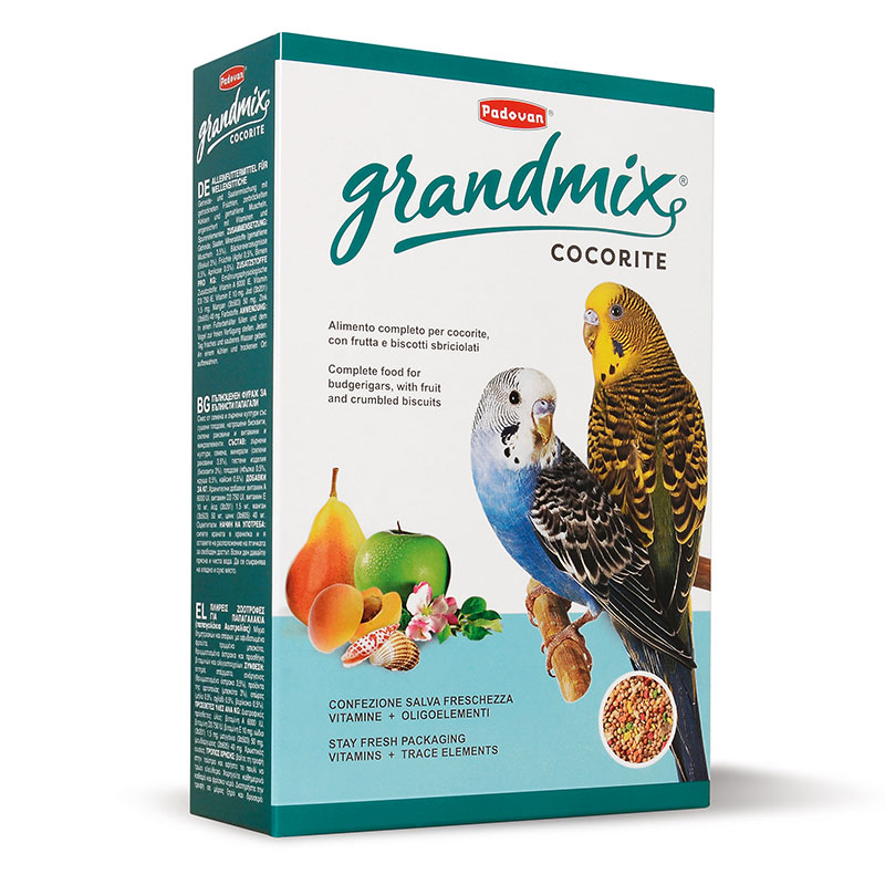GrMix cocorite