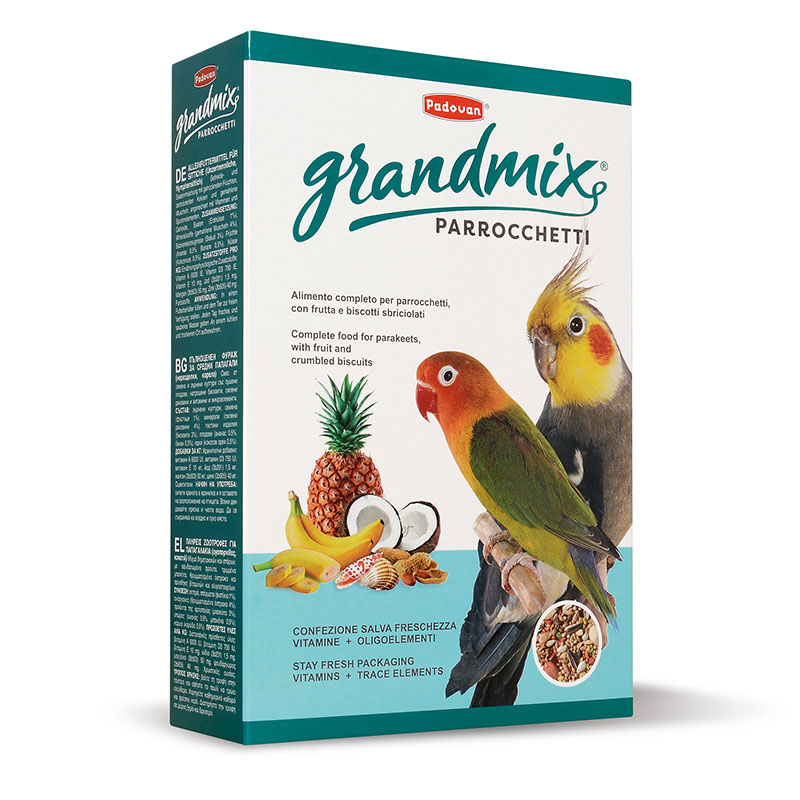 GrMix parrocche