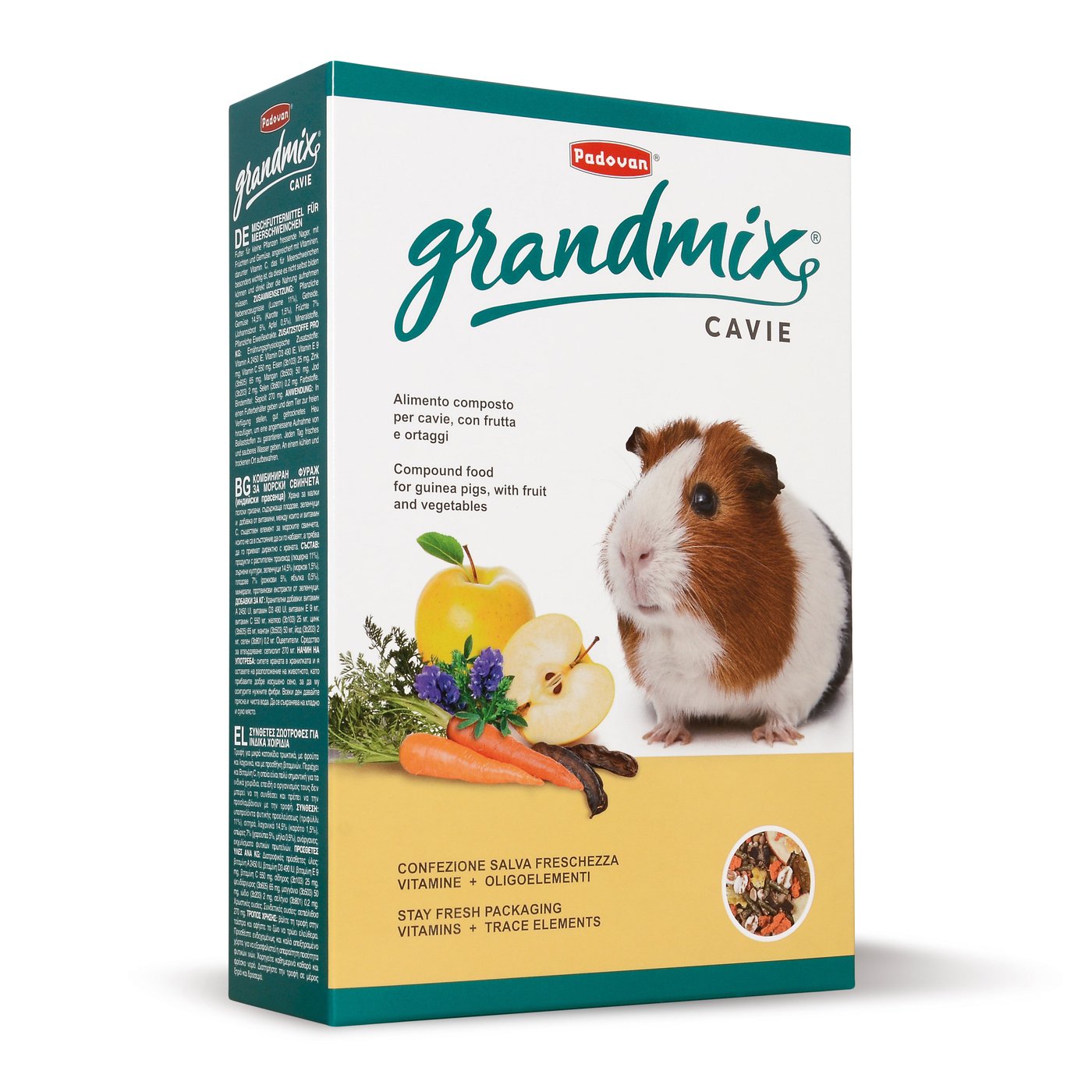 GrMix Cavie