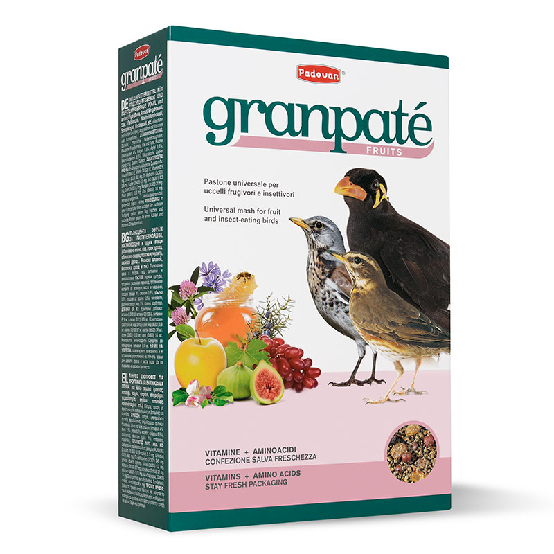 Granpatee Fruits