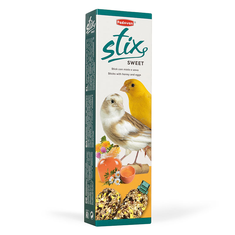 Stix sweet canarini