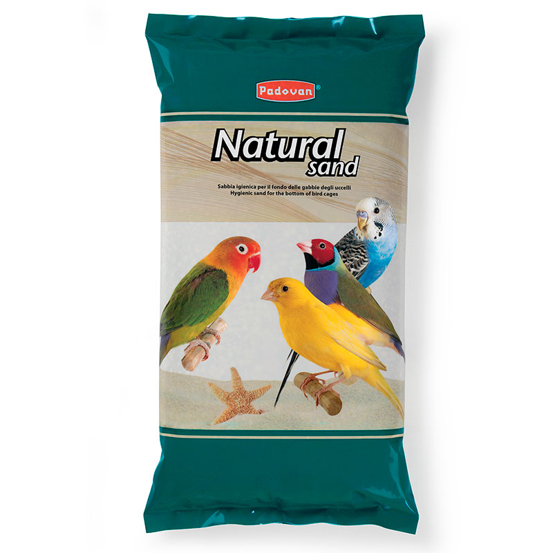 Natural Sand