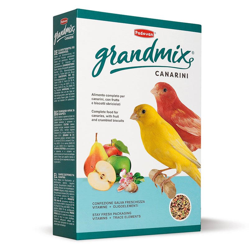 GrMix Canarini