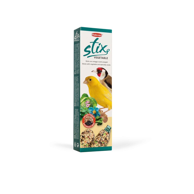Stix vegetable canarinі