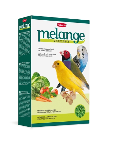 Melange vegetable