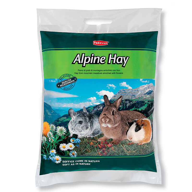 Alpine-Hay