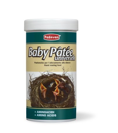 BABY Patee universelle