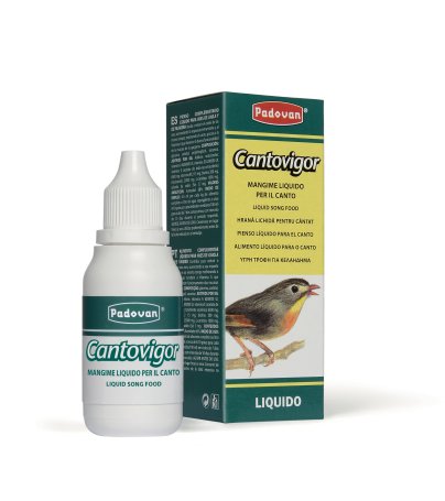 Cantovigor додатк.рідкий корм прикорм д птахів Падован Кантовігор