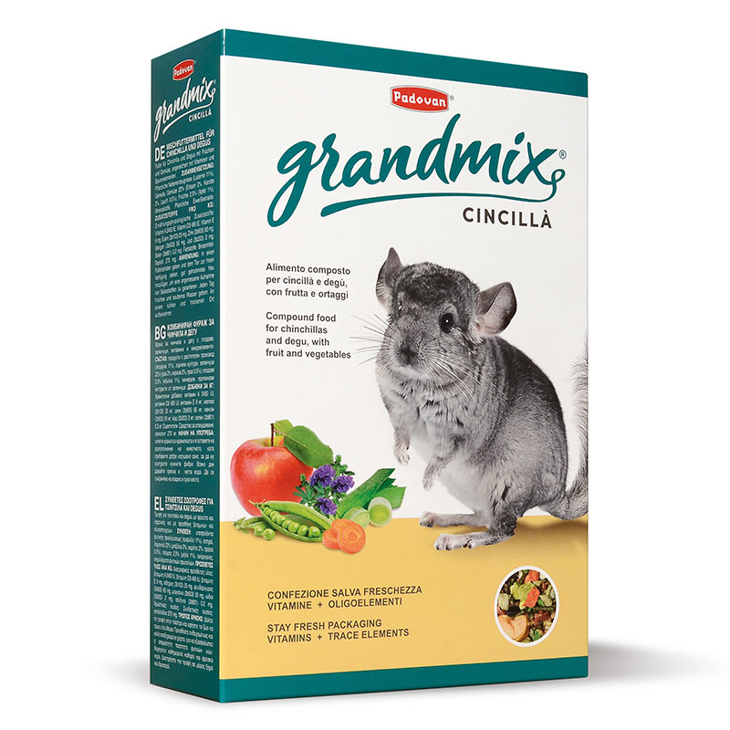GrMix Cav&cincillla