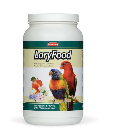 Lory Food