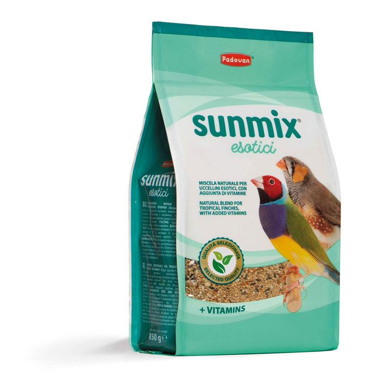 SunMix esotici