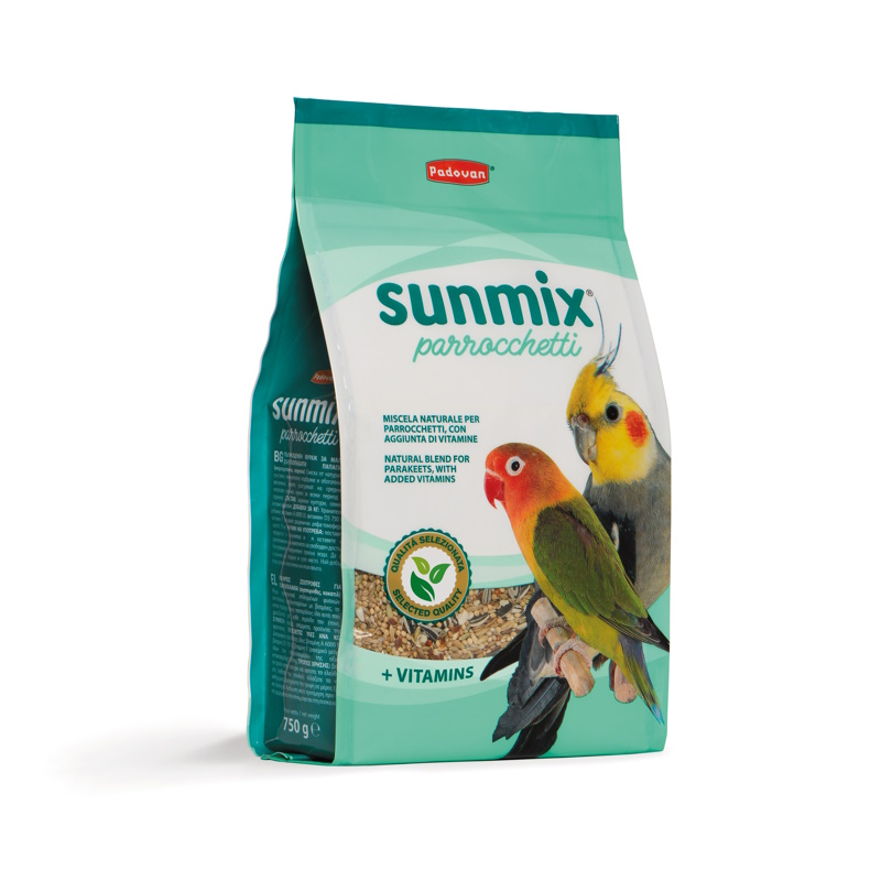 SunMix parrocchetti фото 1
