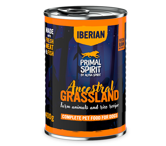 PR. SP. ANCESTRAL GRASSLAND WET DOG FOOD фото 1
