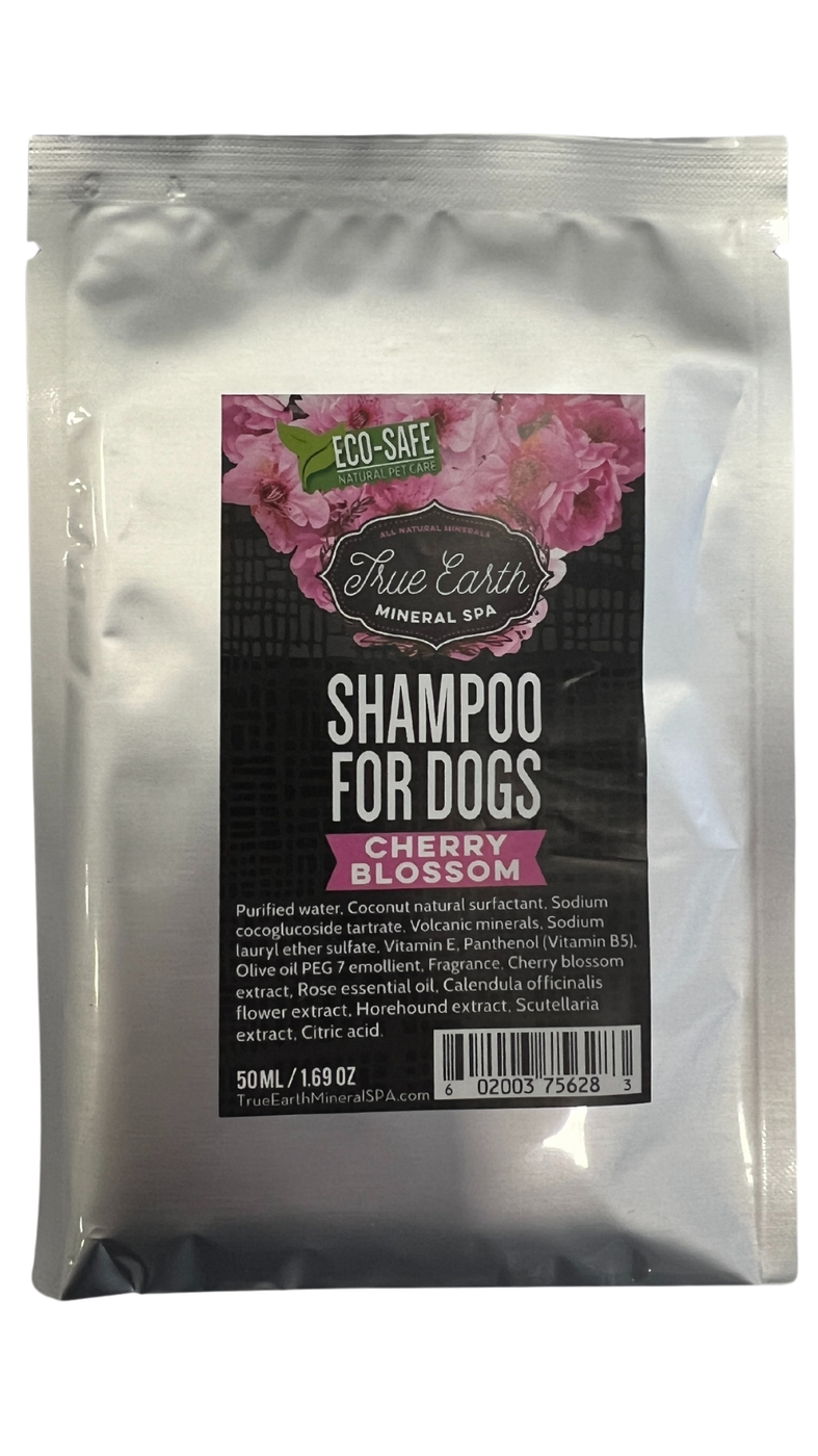 RELIQ Mineral Spa Cherry Blossom Shampoo фото 1