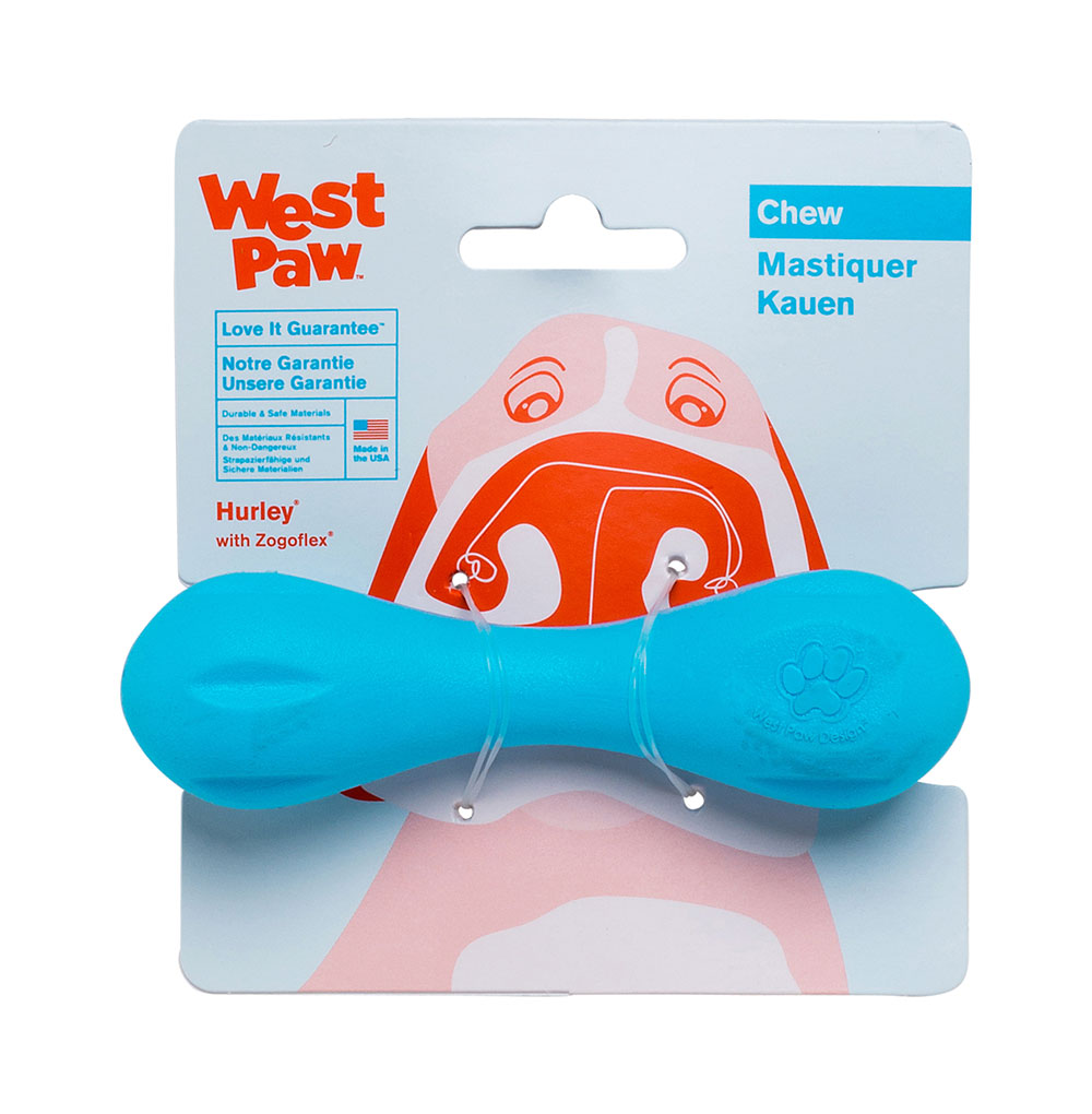 Іграшка для собак Hurley XSmall Aqua фото 1
