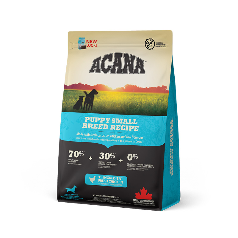 ACANA Puppy Small Breed Recipe