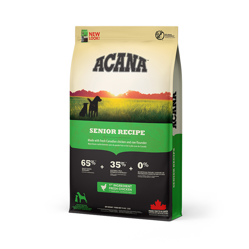 ACANA Senior Dog Recipe