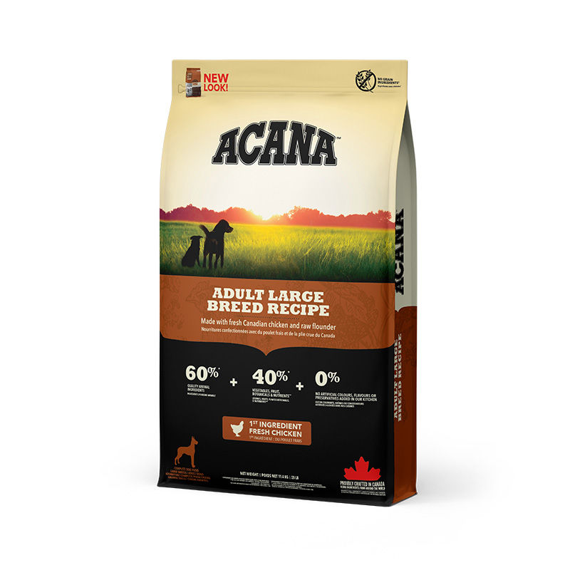 ACANA Adult Large Breed Recipe