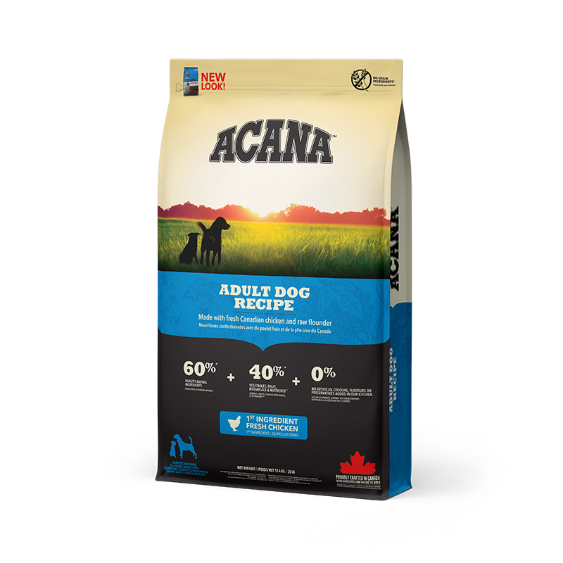ACANA Adult Dog Recipe