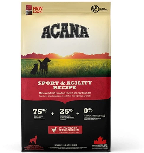 ACANA Sport&Agility Recipe
