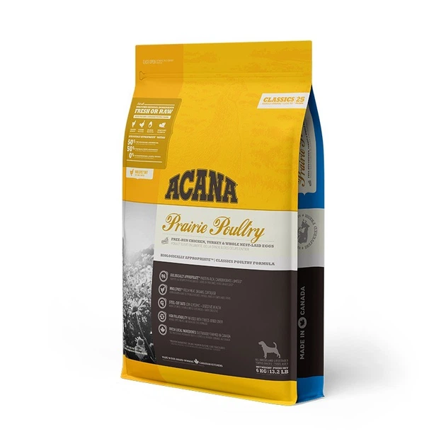 ACANA Prairie Poultry