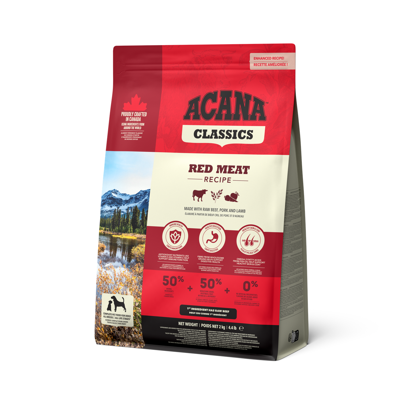 ACANA Red Meat Recipe