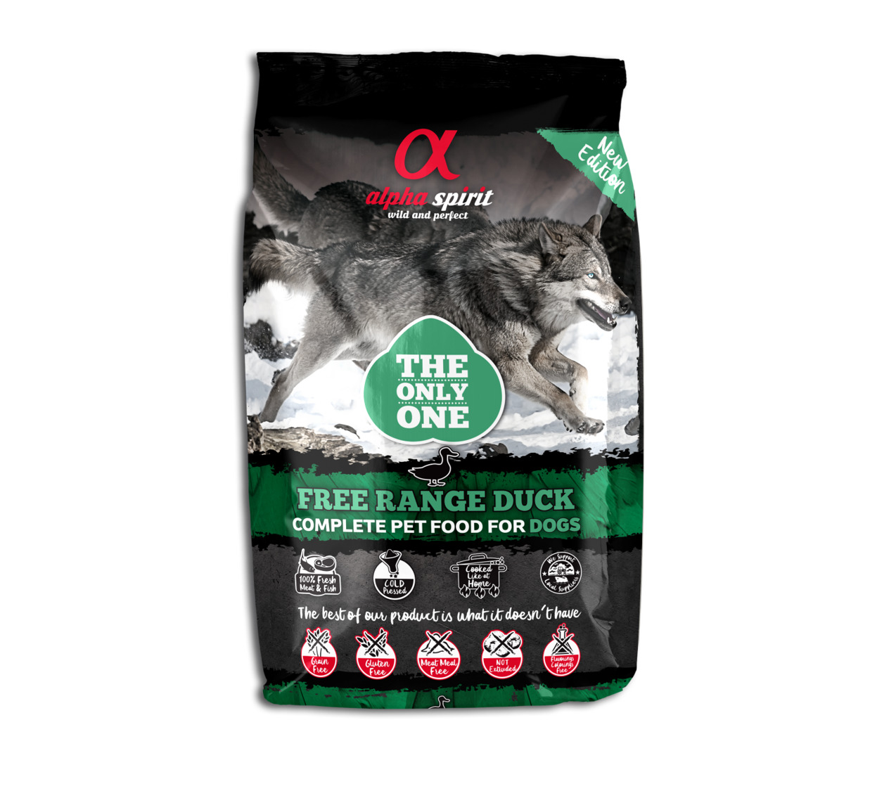 AS THE ONLY ONE DOG FOOD DUCK фото 1