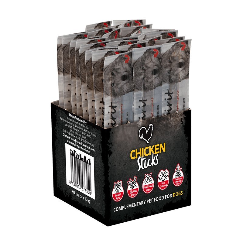 AS DOG Sticks Chicken фото 1