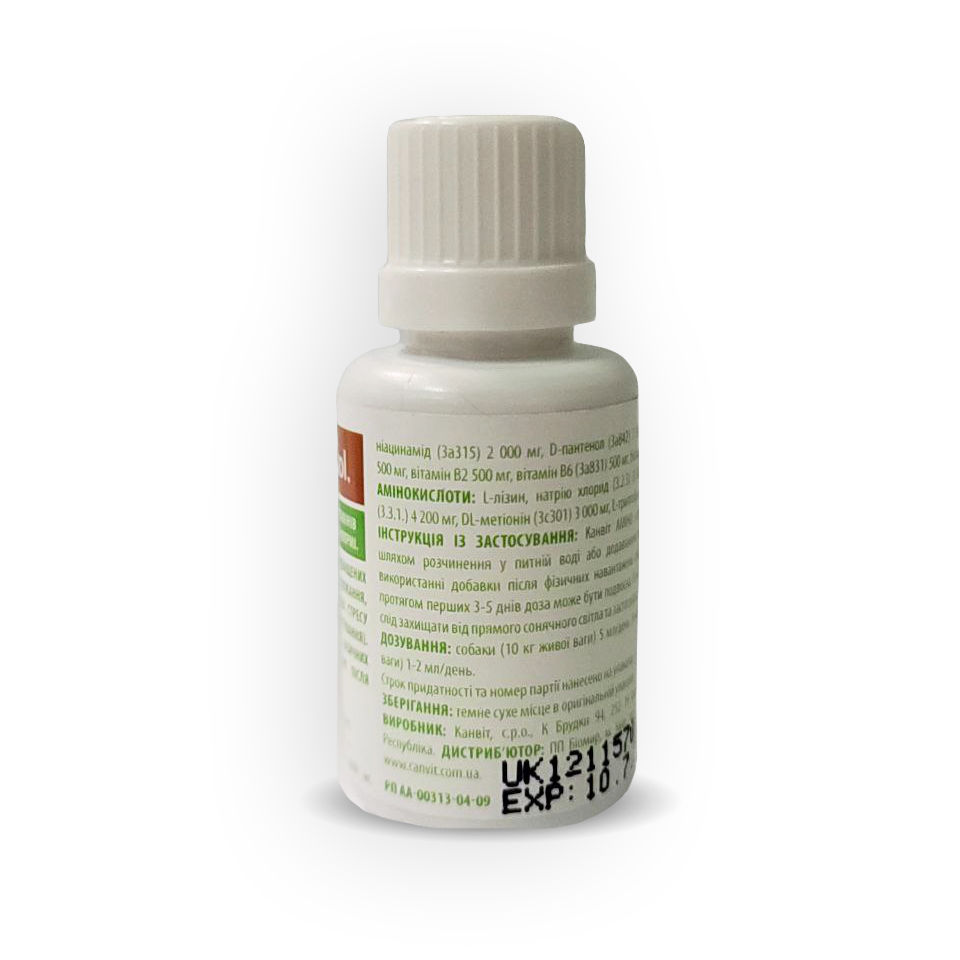 Canvit Amino sol