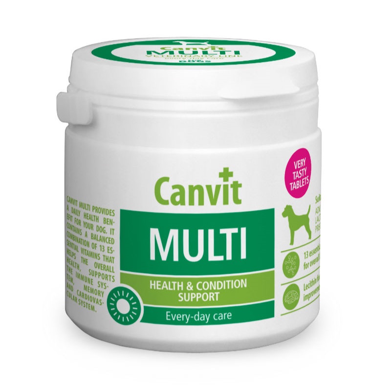 Canvit Multi for dogs фото 1