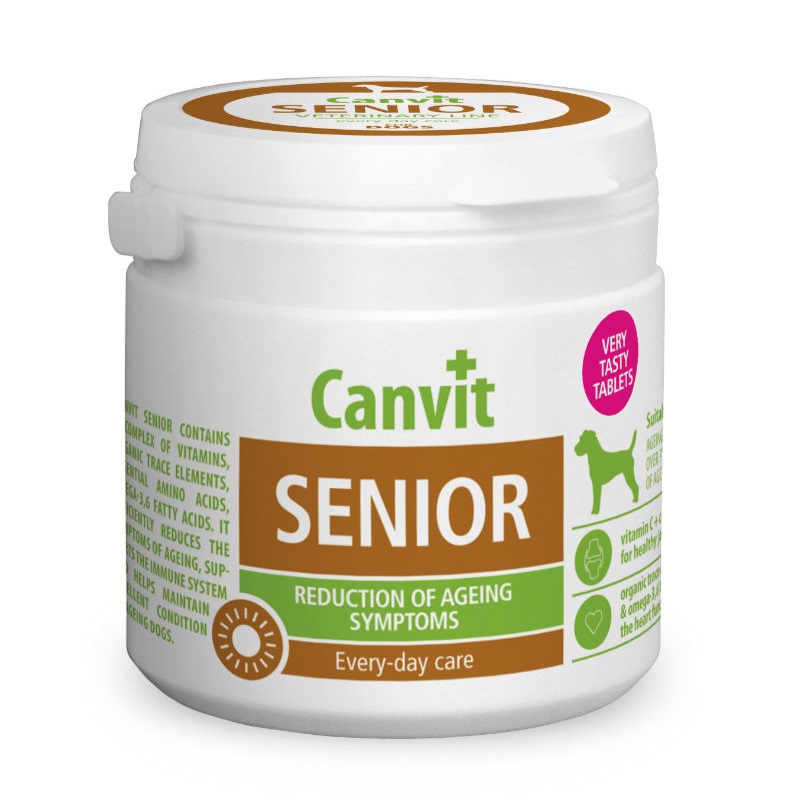 Canvit Senior for dogs фото 1