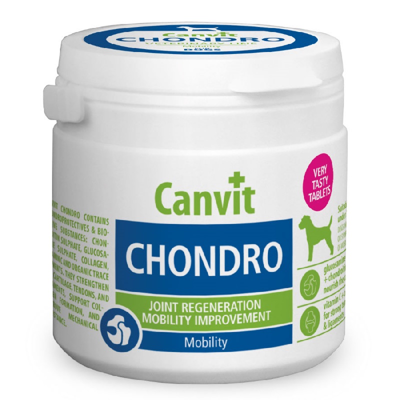 Canvit Chondro for dogs фото 1