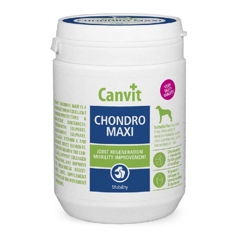 Canvit Chondro Maxi for dogs фото 1