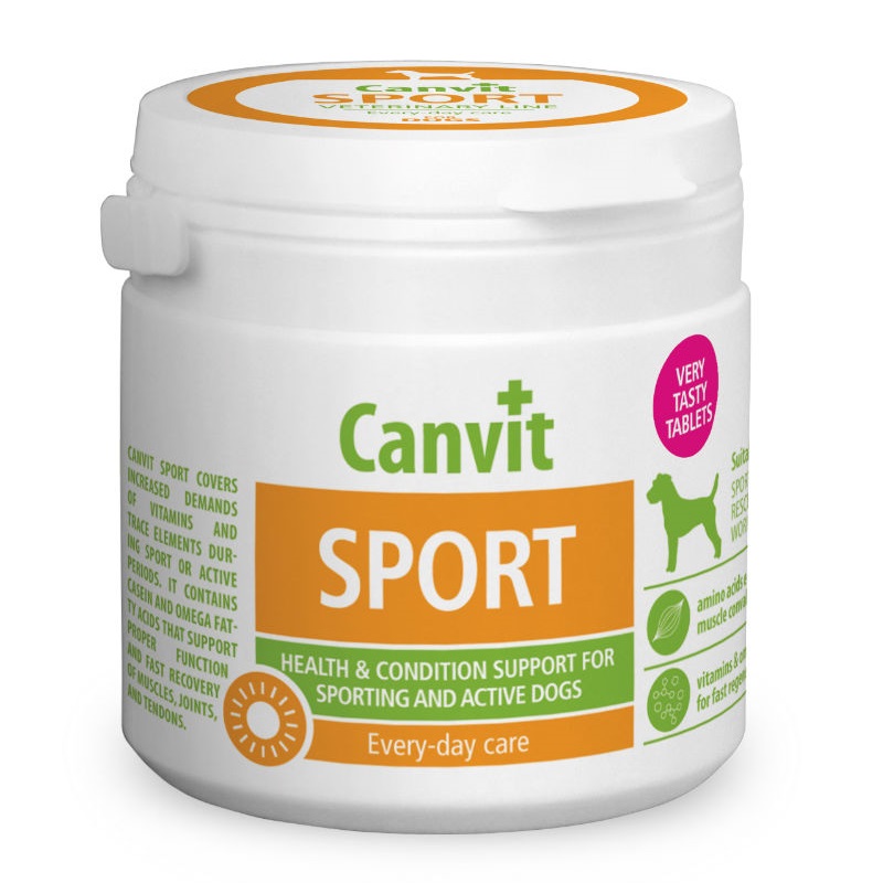 Canvit Sport for dogs фото 1