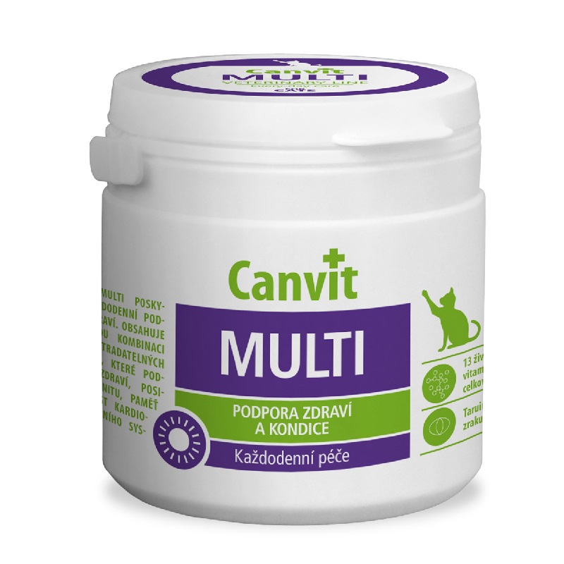 Canvit Multi for cats