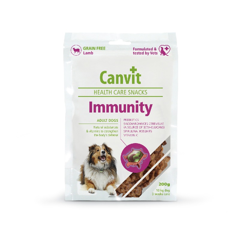Canvit Immunity для собак фото 1