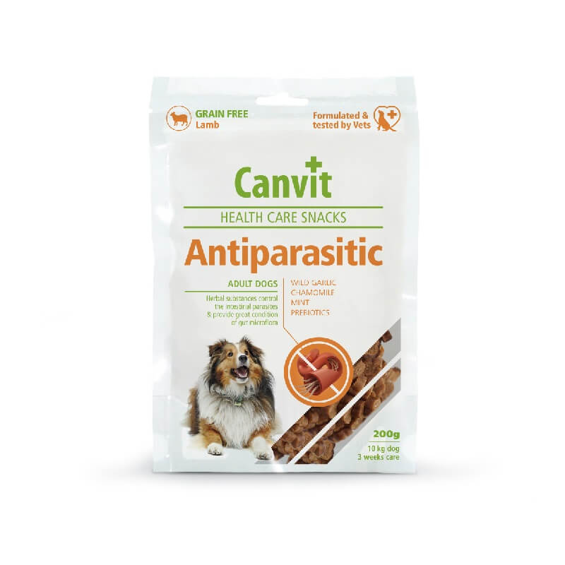 Canvit Antiparasitic для собак фото 1