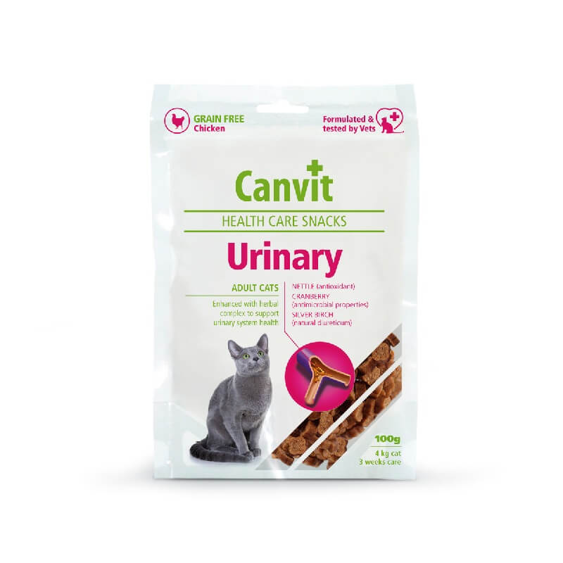 Canvit Urinary для котів