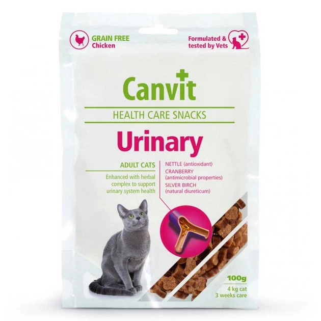 Canvit Urinary для котів promo 21.05.2026 фото 1