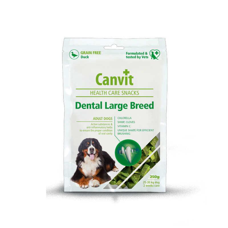 Canvit Dental LB для собак фото 1