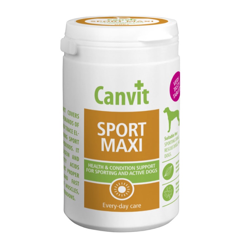 Canvit Sport Maxi for dogs фото 1