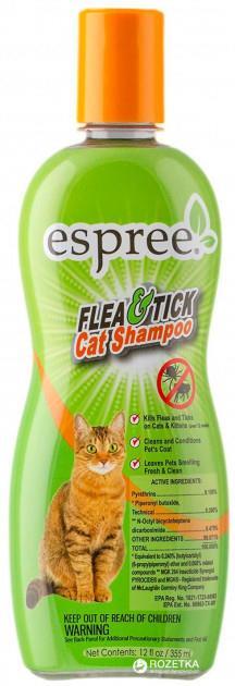 ESPREE Flea&Tick Shampoo for Cats фото 1